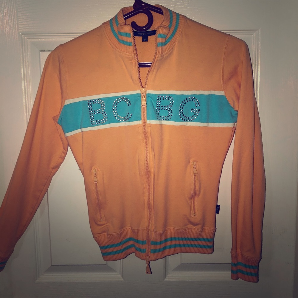 Zip up sweater